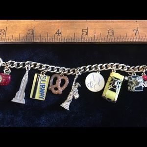 8” New York and company bracelet